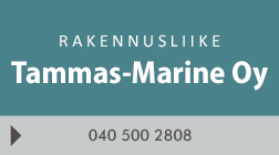 Tammas-Marine Oy logo